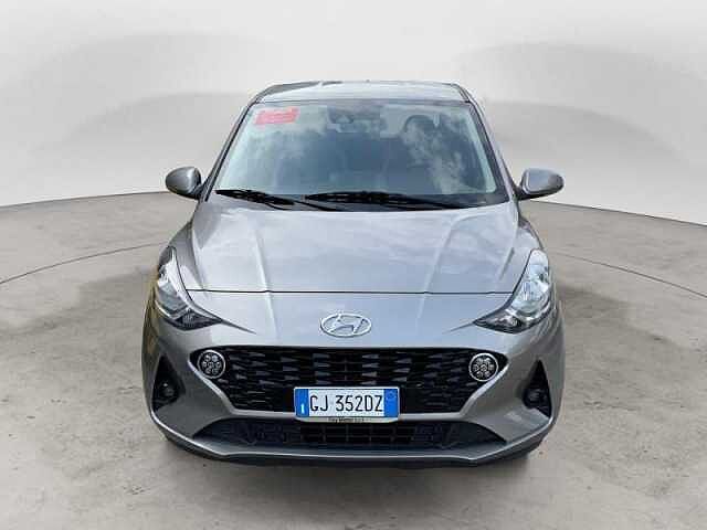 Hyundai i10 i10 1.0 GPL Econext Tech