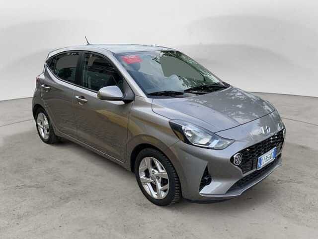 Hyundai i10 i10 1.0 GPL Econext Tech
