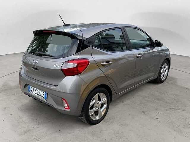 Hyundai i10 i10 1.0 GPL Econext Tech