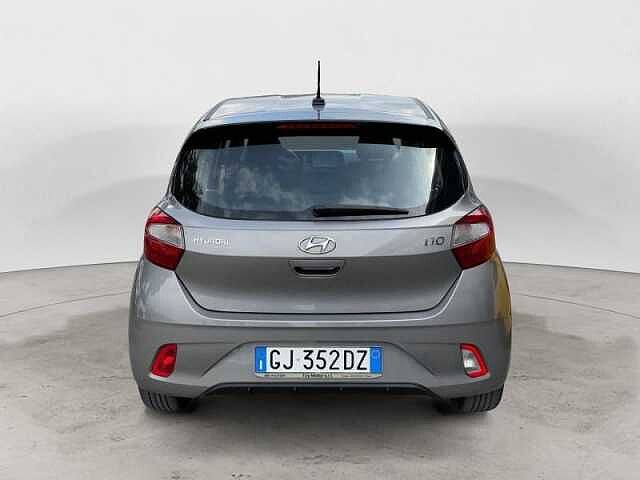 Hyundai i10 i10 1.0 GPL Econext Tech