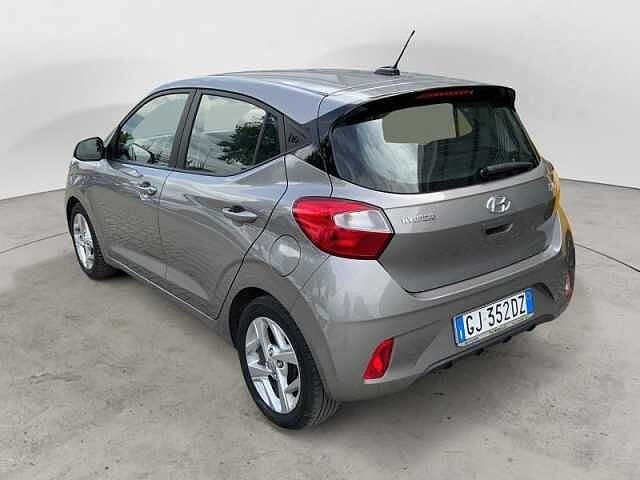 Hyundai i10 i10 1.0 GPL Econext Tech