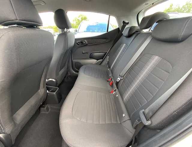 Hyundai i10 i10 1.0 GPL Econext Tech