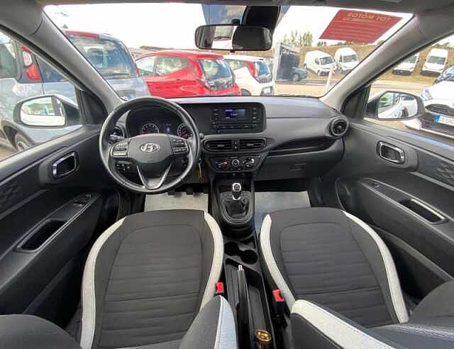 Hyundai i10 i10 1.0 GPL Econext Tech