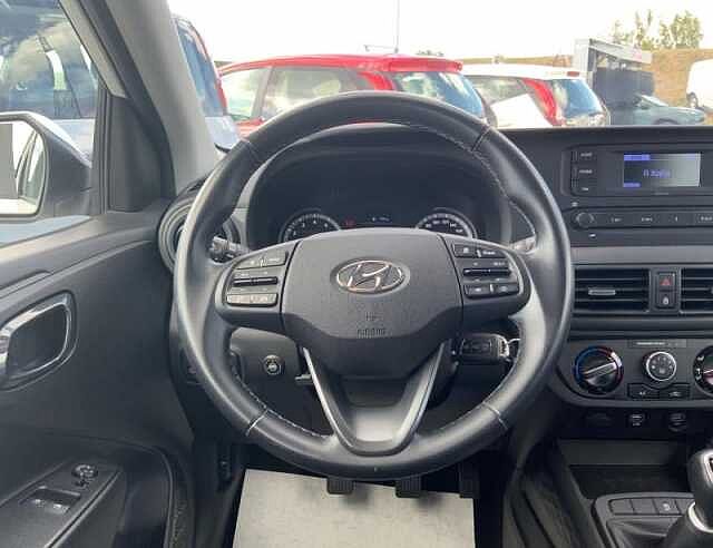Hyundai i10 i10 1.0 GPL Econext Tech