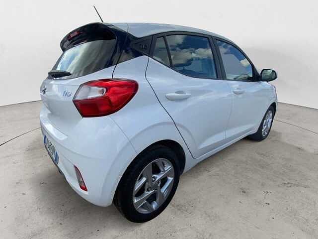Hyundai i10 i10 1.0 GPL Econext Tech