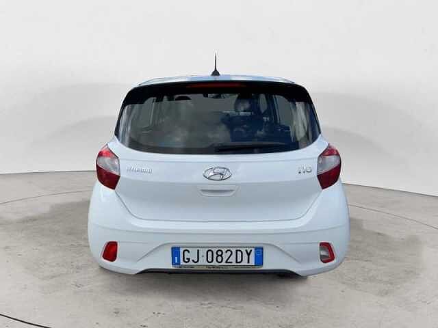 Hyundai i10 i10 1.0 GPL Econext Tech