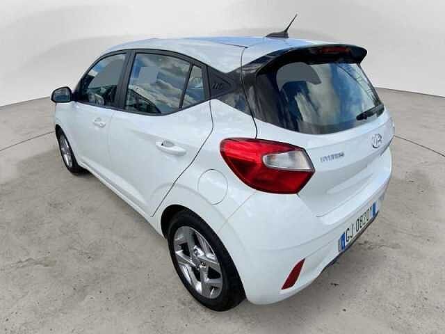 Hyundai i10 i10 1.0 GPL Econext Tech