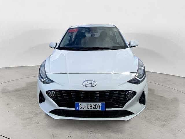 Hyundai i10 i10 1.0 GPL Econext Tech