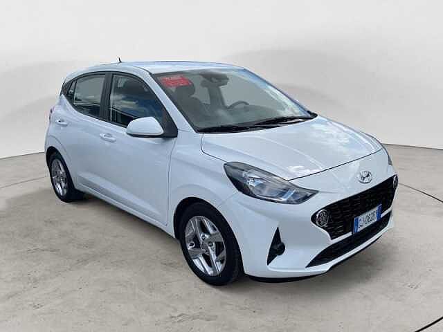 Hyundai i10 i10 1.0 GPL Econext Tech