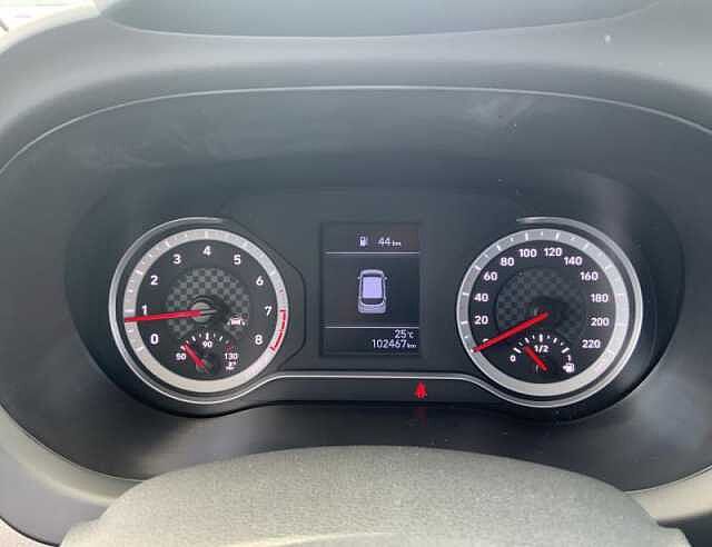 Hyundai i10 i10 1.0 GPL Econext Tech