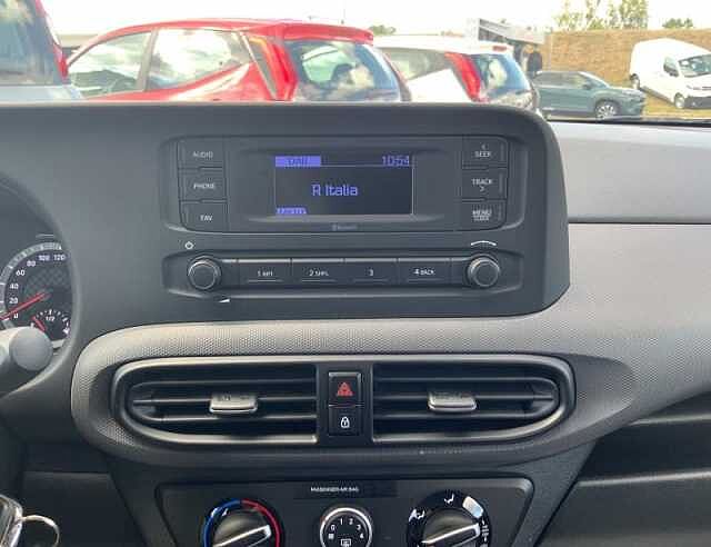 Hyundai i10 i10 1.0 GPL Econext Tech