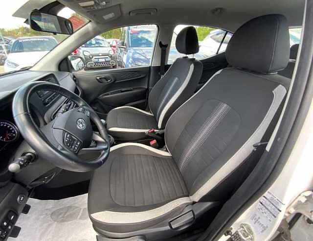 Hyundai i10 i10 1.0 GPL Econext Tech