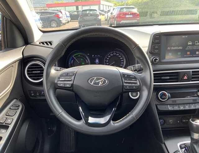 Hyundai KONA KONA HEV 1.6 DCT XPrime