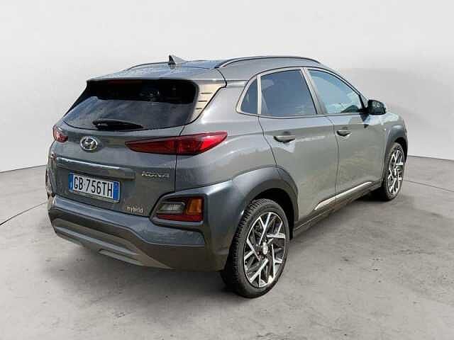 Hyundai KONA KONA HEV 1.6 DCT XPrime