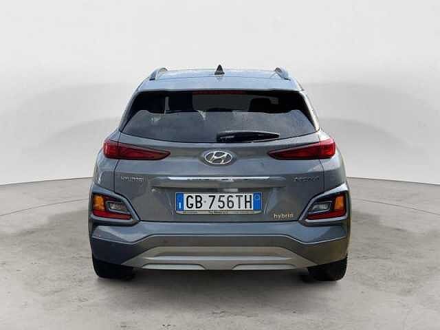 Hyundai KONA KONA HEV 1.6 DCT XPrime