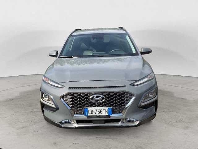 Hyundai KONA KONA HEV 1.6 DCT XPrime