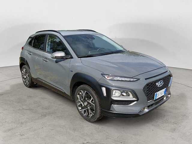 Hyundai KONA KONA HEV 1.6 DCT XPrime