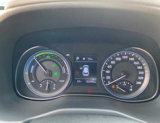Hyundai KONA KONA HEV 1.6 DCT XPrime