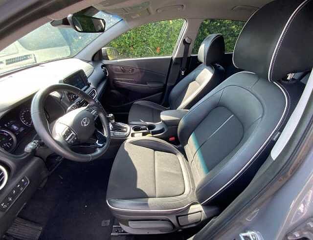 Hyundai KONA KONA HEV 1.6 DCT XPrime