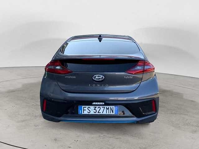 Hyundai IONIQ 1.6 Hybrid DCT Style