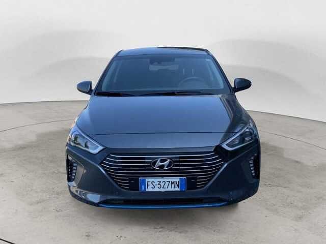 Hyundai IONIQ 1.6 Hybrid DCT Style