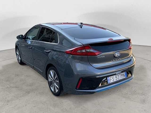 Hyundai IONIQ 1.6 Hybrid DCT Style