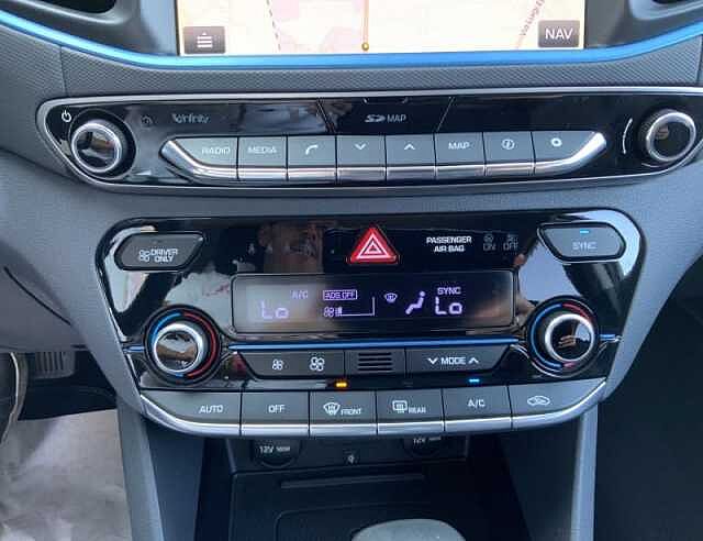 Hyundai IONIQ 1.6 Hybrid DCT Style