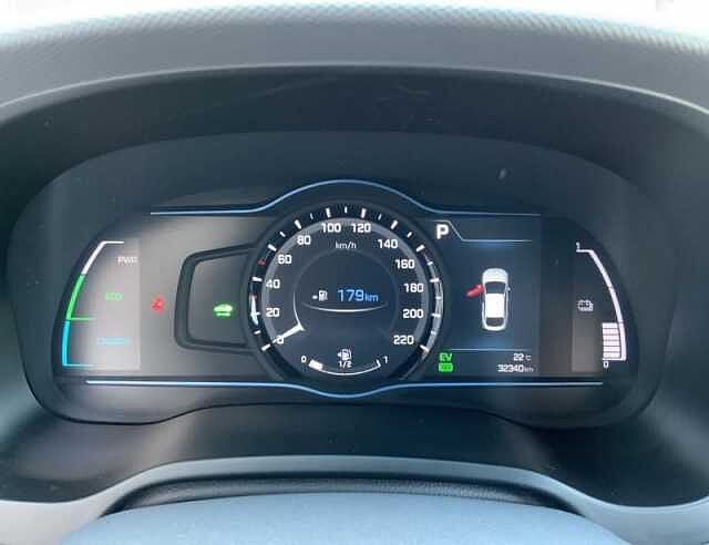 Hyundai IONIQ 1.6 Hybrid DCT Style