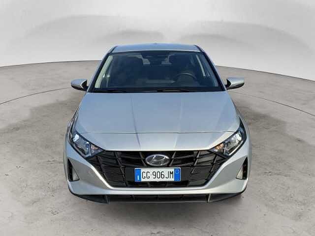 Hyundai i20 i20 1.2 MPI MT Connectline