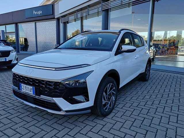 Hyundai BAYON Bayon 1.2 GPL MT XLine