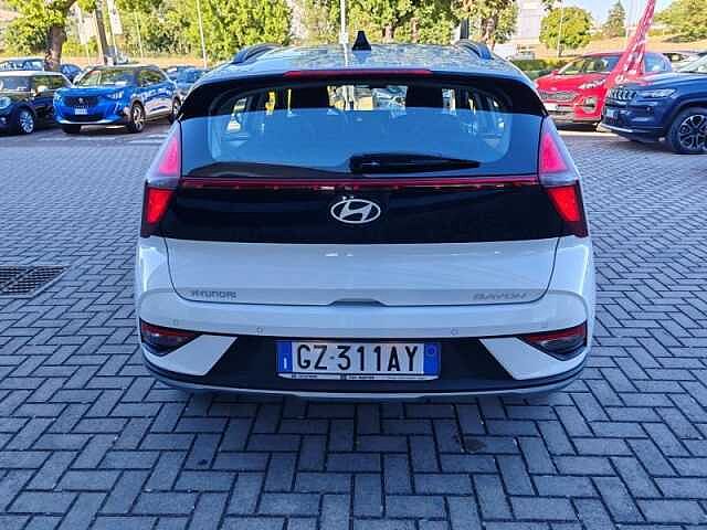 Hyundai BAYON Bayon 1.2 GPL MT XLine