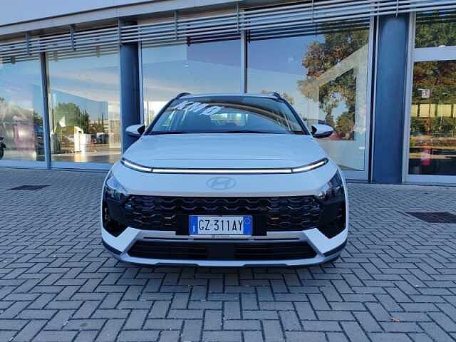 Hyundai BAYON Bayon 1.2 GPL MT XLine