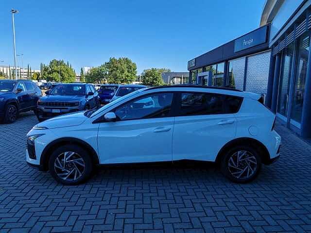 Hyundai BAYON Bayon 1.2 GPL MT XLine