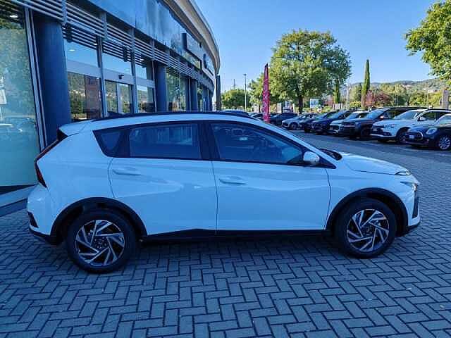 Hyundai BAYON Bayon 1.2 GPL MT XLine