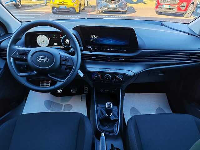 Hyundai BAYON Bayon 1.2 GPL MT XLine