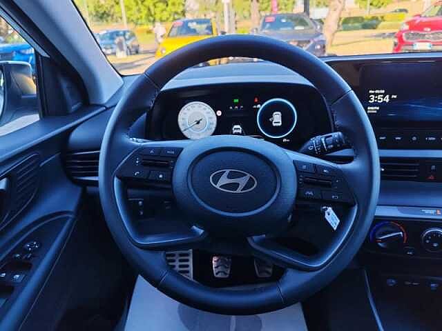 Hyundai BAYON Bayon 1.2 GPL MT XLine