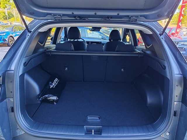 Hyundai TUCSON TUCSON 1.6 CRDI 48V DCT Business