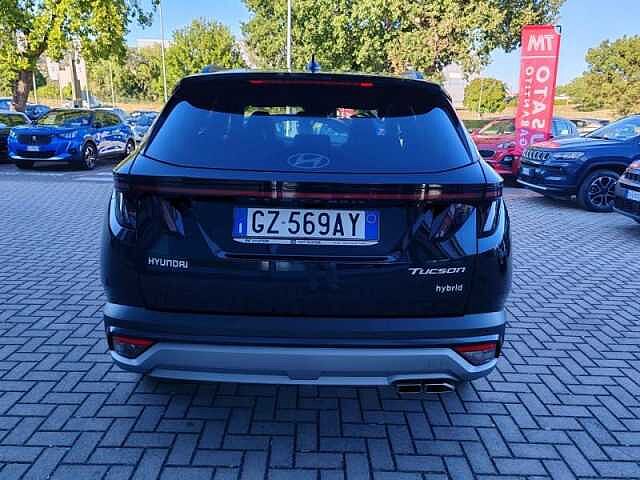 Hyundai TUCSON TUCSON 1.6 HEV aut.Exellence