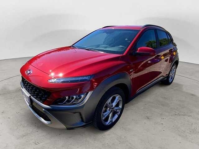 Hyundai KONA KONA 1.6 CRDI Hybrid 48V iMT XLine