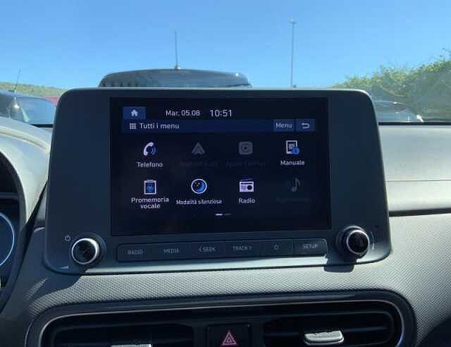 Hyundai KONA KONA 1.6 CRDI Hybrid 48V iMT XLine