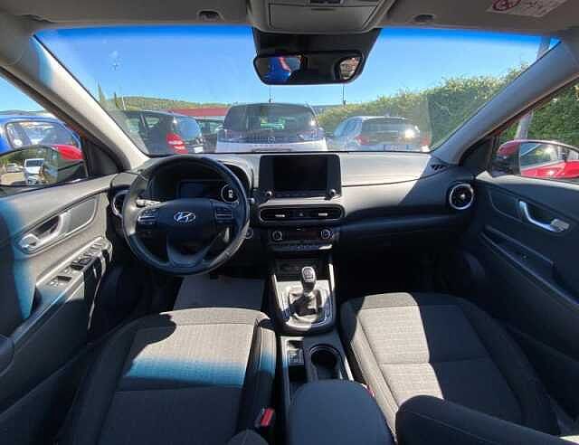 Hyundai KONA KONA 1.6 CRDI Hybrid 48V iMT XLine