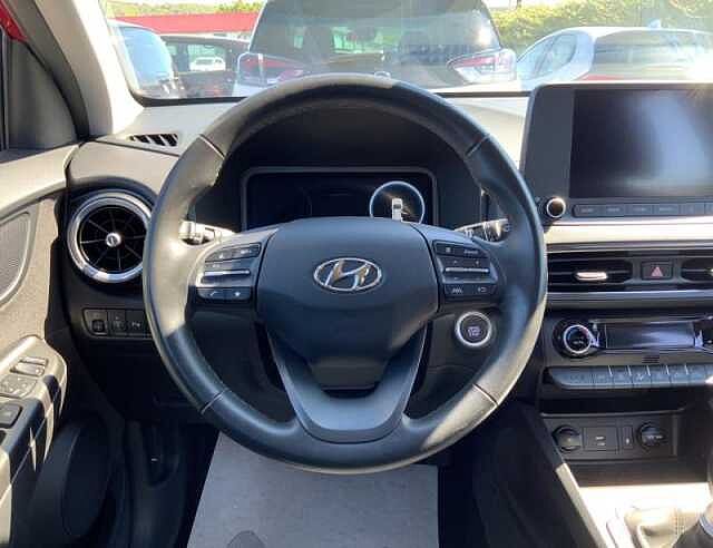 Hyundai KONA KONA 1.6 CRDI Hybrid 48V iMT XLine