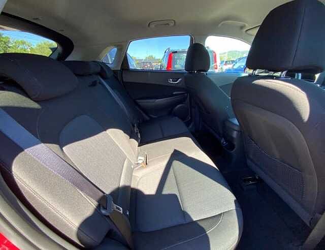 Hyundai KONA KONA 1.6 CRDI Hybrid 48V iMT XLine