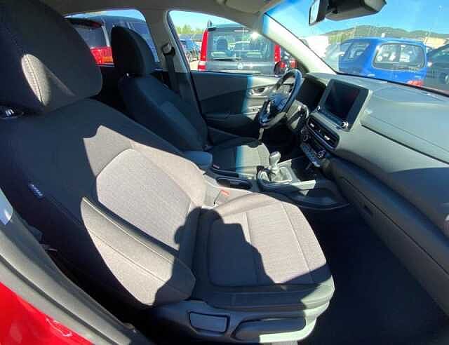 Hyundai KONA KONA 1.6 CRDI Hybrid 48V iMT XLine