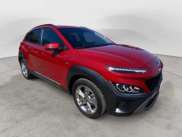 Hyundai KONA KONA 1.6 CRDI Hybrid 48V iMT XLine