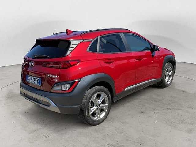 Hyundai KONA KONA 1.6 CRDI Hybrid 48V iMT XLine