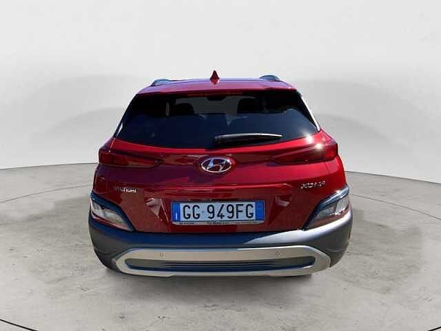 Hyundai KONA KONA 1.6 CRDI Hybrid 48V iMT XLine
