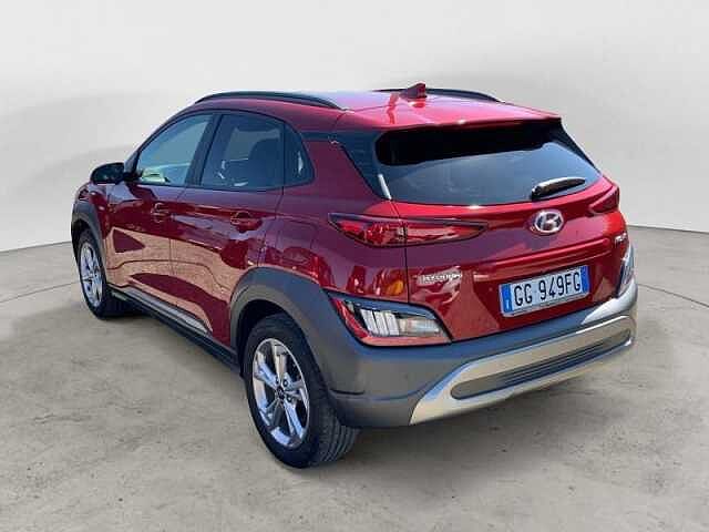 Hyundai KONA KONA 1.6 CRDI Hybrid 48V iMT XLine