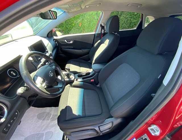 Hyundai KONA KONA 1.6 CRDI Hybrid 48V iMT XLine