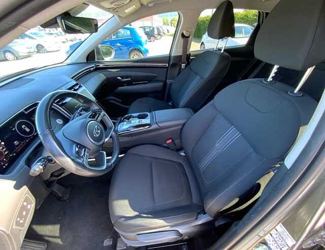 Hyundai TUCSON Tucson 1.6 HEV aut. Exellence